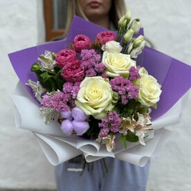 Букет  Милый друг