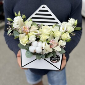 Цветочный конверт Эйфория чувств