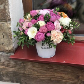 Ведерко с мисти баблз