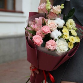 Букет Познание