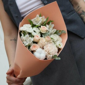 Букет Сентябрьское утро