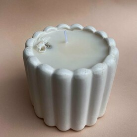 Свеча декоративная Морской бриз Релакс