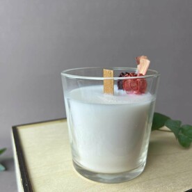 Свеча Карамельный мусс