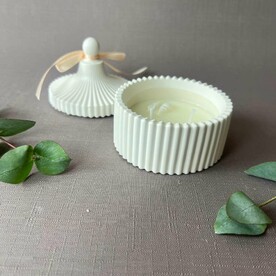 Свеча в шкатулке