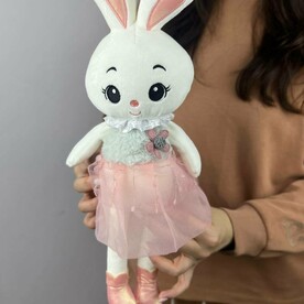 Мягкая игрушка Зайка