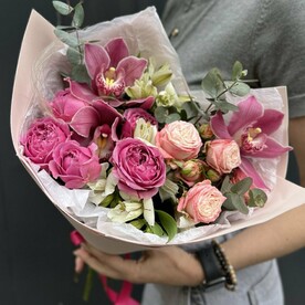 Букет Маленький принц