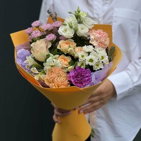 Букет Вальс цветов