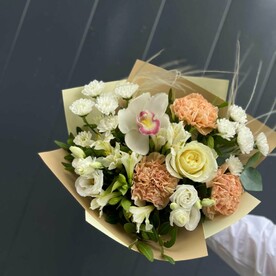 Букет Первая любовь