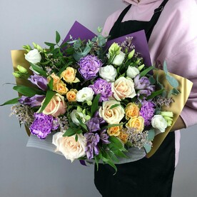 Букет Мечты и грезы