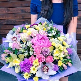 Букет Совершенство