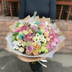 Букет Райский