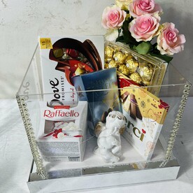 Коробка свадебный и на крещение