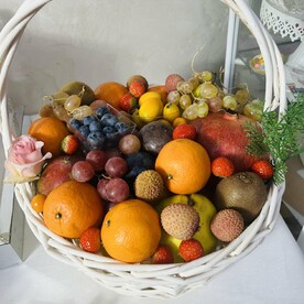Корзина фруктовая