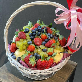 Фруктовая корзиина