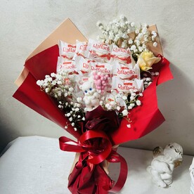 Букет рафаэлло