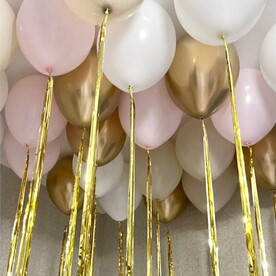 Шары под потолок Нежность 20 шт