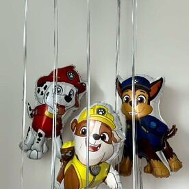 Щенячий Патруль: Серебряное Волшебство для Вашего Праздника!