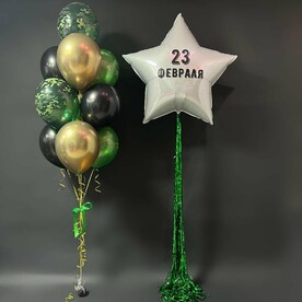 Звездный Набор на 23 Февраля