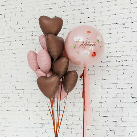 Расцветай набор на 8 марта