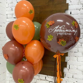 Шары на 1 сентября