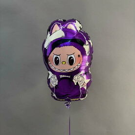 Шар Эльф фиолетовый