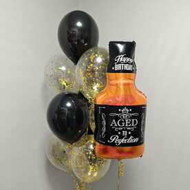 Шары мужчине Строгий стиль