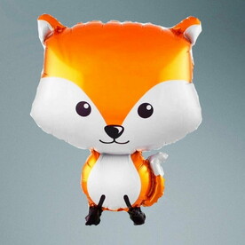 Шар Фигура Лесной Лисенок, 91 см