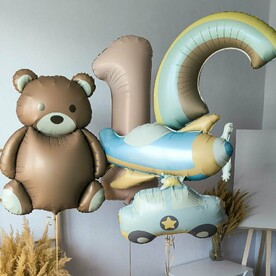 Для мальчика - Набор шаров фигур