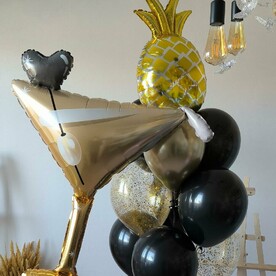 Шарики на день рождения