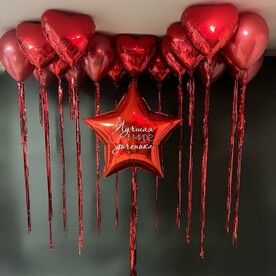 Яркие красивые Шары на день рождения