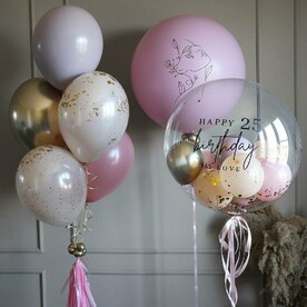 Лакшери набор для поздравления с днем рождения