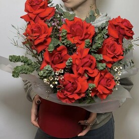 Композиция «Первый взгляд»