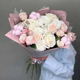 Букет «Нежность»