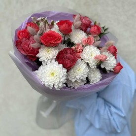 Букет «Яркий»