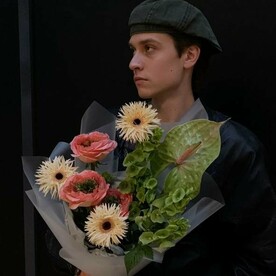 Зеленая красота