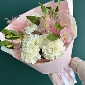 Букет-комплимент «Нежность»