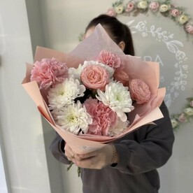 Букетик комплимент