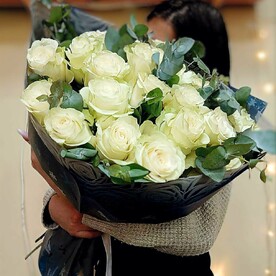 Дуновение ветра