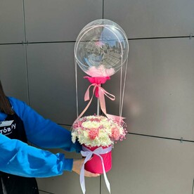 Розовое облако