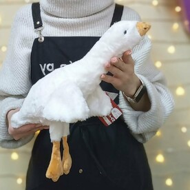 Плюшевый Гусёнок