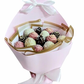 Букет три шоколада