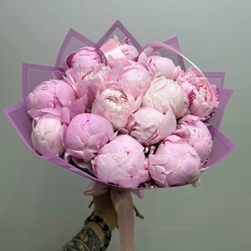 Ароматные пионы Sarah 15 шт