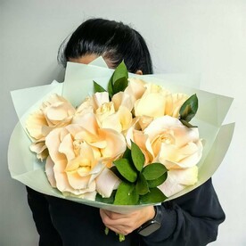 Букет "Французские розы"