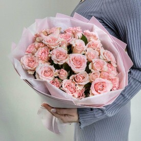 Кустовая роза Эльба