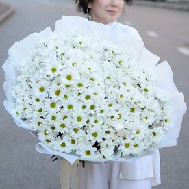 Белое облако