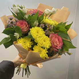 Яркая встреча