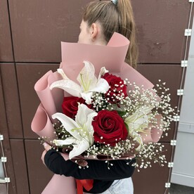 Букет «Жульета»