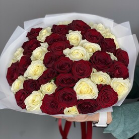 Букет из роз