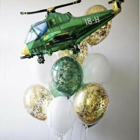 23 февраля Воздушная техника