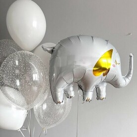 Белый хобот